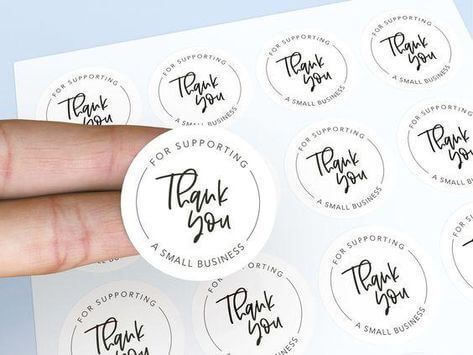 Ragam bahan stiker custom untuk label produk, promosi, dan kemasan