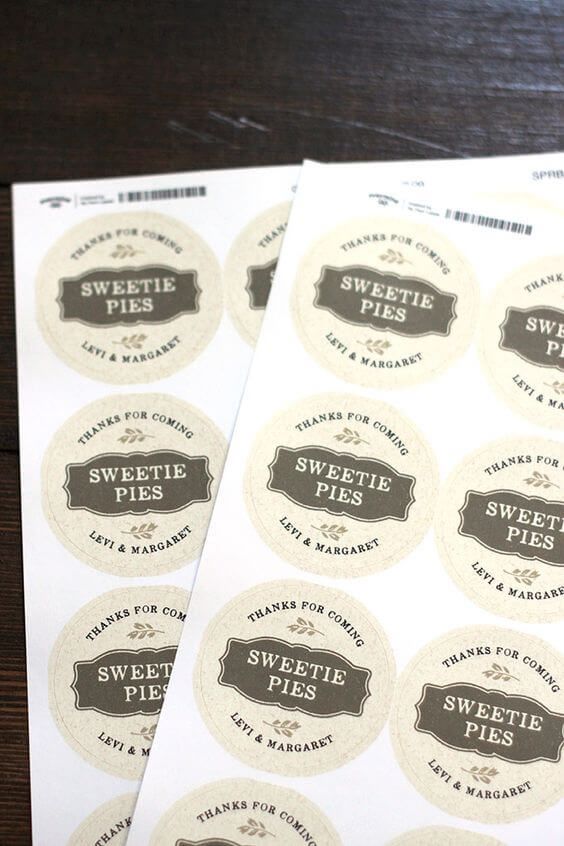stiker cromo