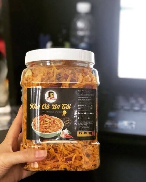 stiker snack kekinian