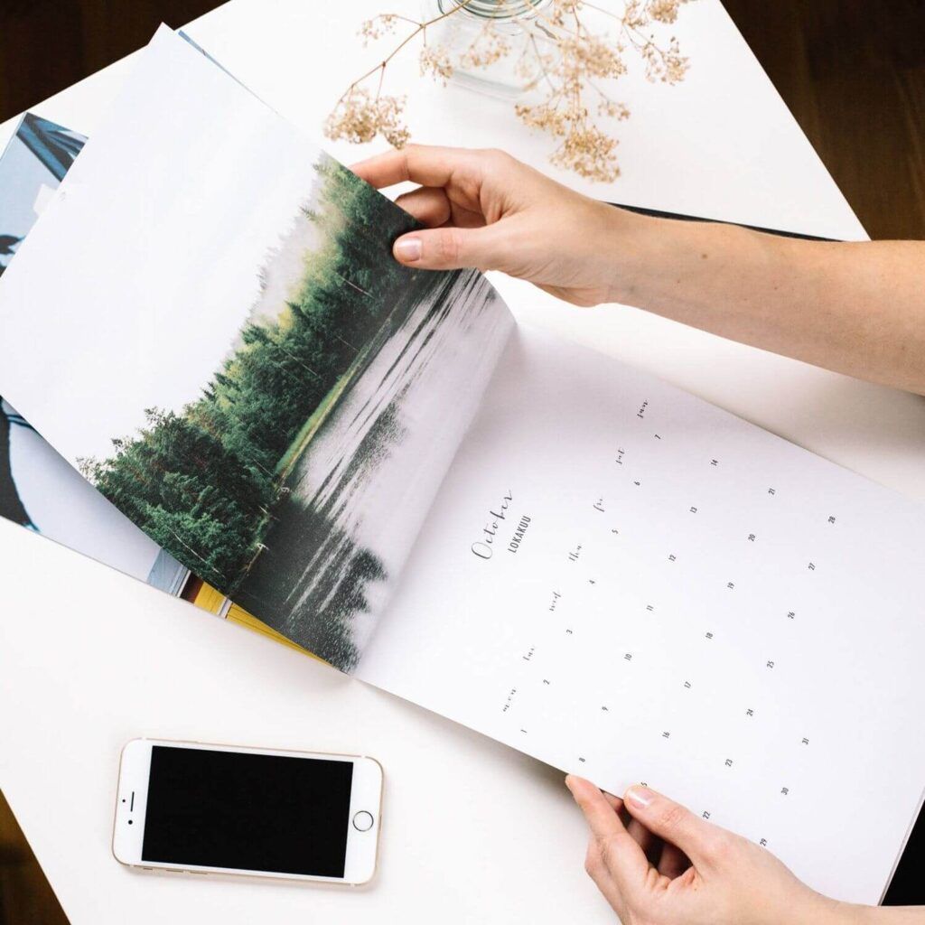 buat kalender