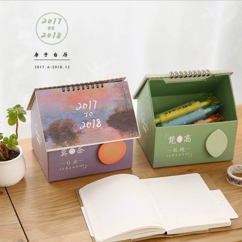 cetak kalender custom