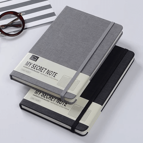 buku agenda pramuka