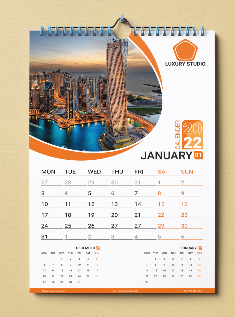 Harga Kalender