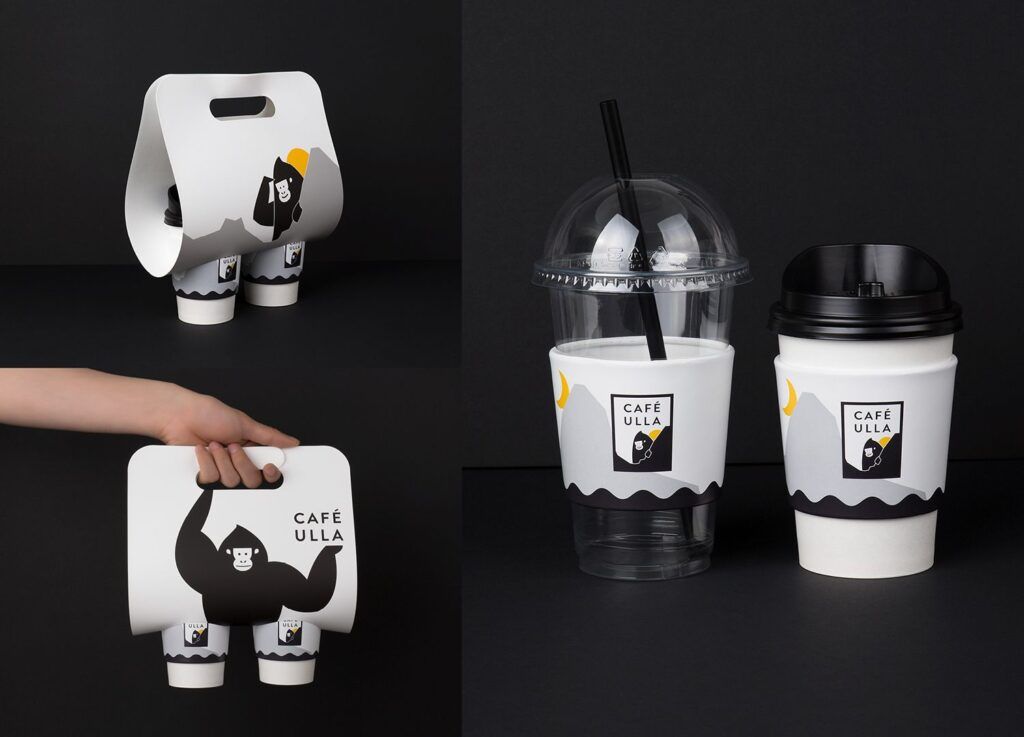 Kemasan minuman custom menunjukkan pentingnya materi fisik yang selaras dengan kalender promosi brand