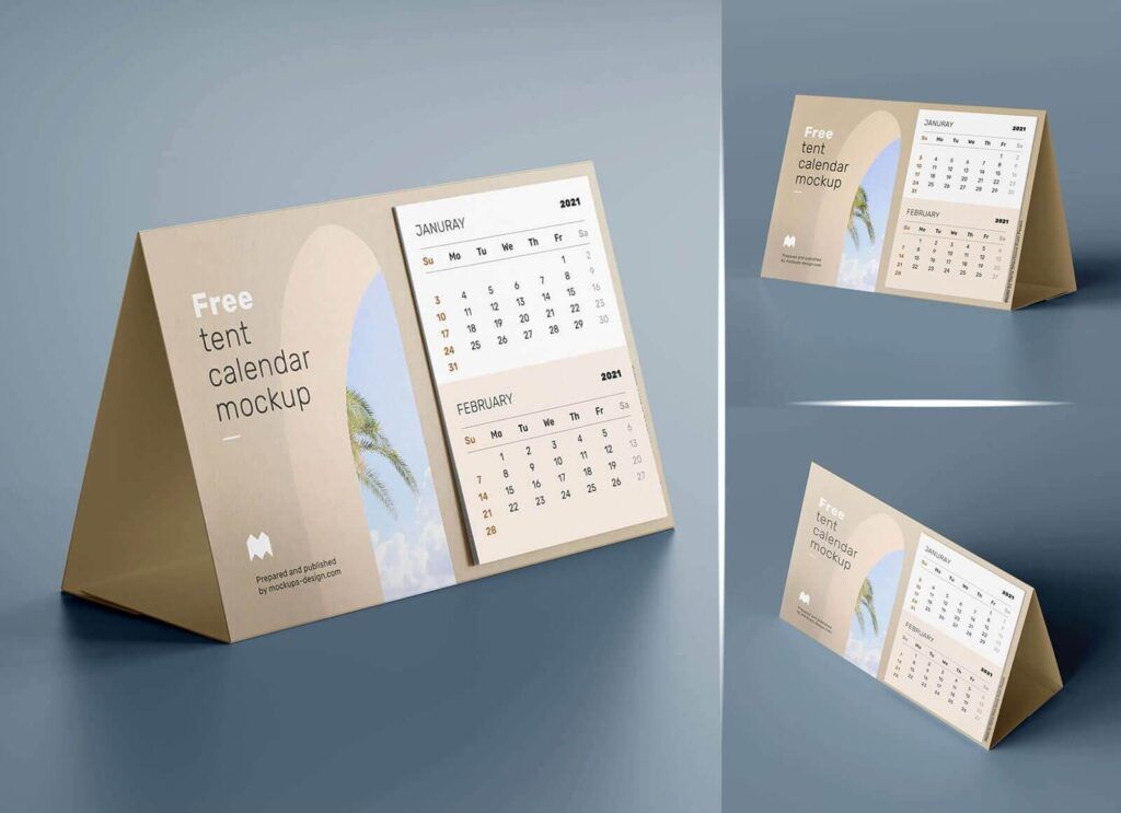 cetak kalender custom