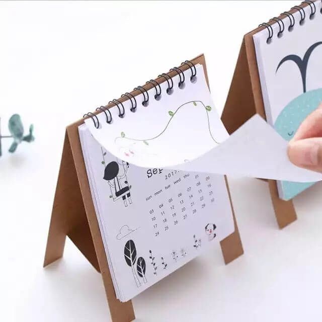 ukuran kalender