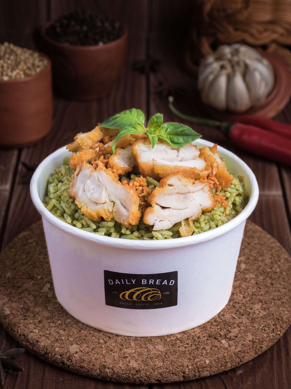 kemasan paper bowl