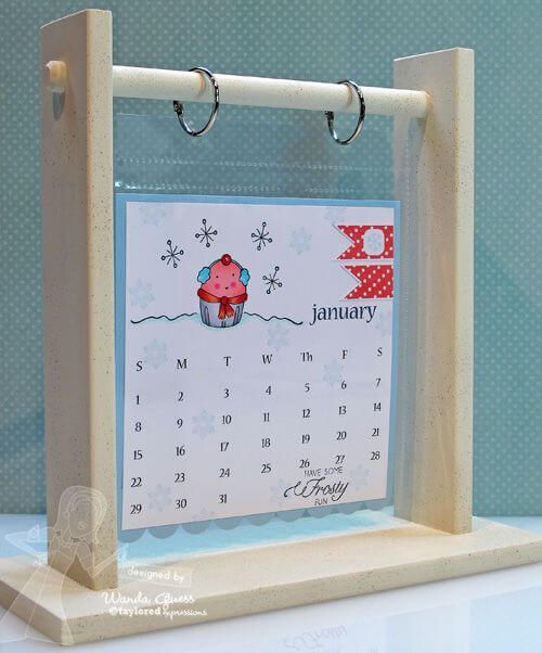 ukuran kalender