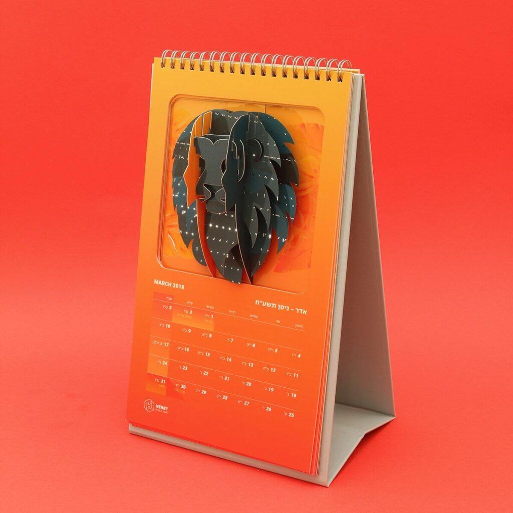 bikin kalender