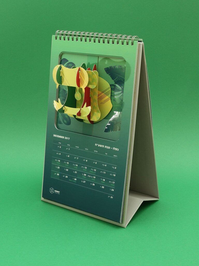 bikin kalender