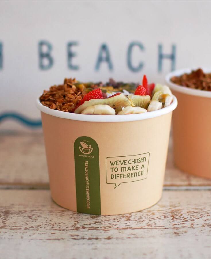 kemasan paper bowl