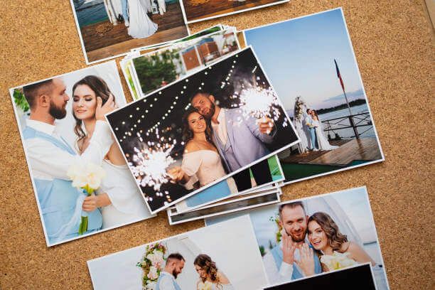 Cetak Foto Prewedding terbaik dengan Uprint : Momen Spesial