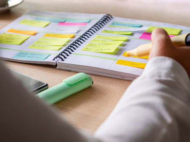 Agenda adalah Kunci Kesuksesan Bersama Uprint Terbaik