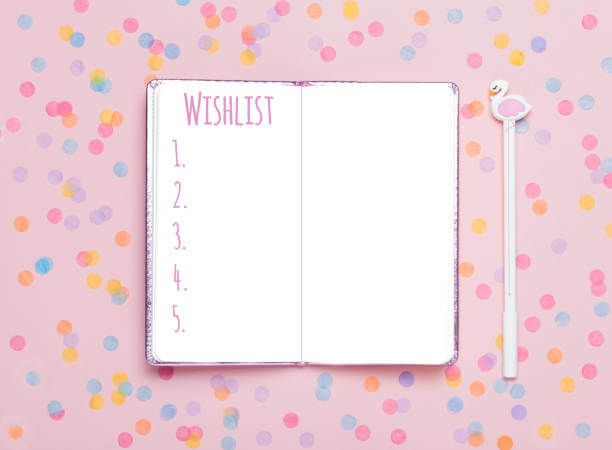 Buku agenda keren lebih dari sekadar alat untuk mencatat