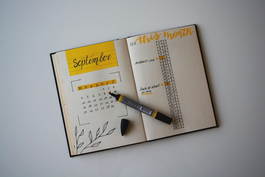 Format Buku Agenda: Kunci Meningkatkan Produktivitas