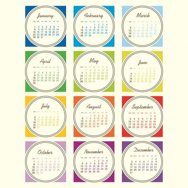 Desain Kalender 2024 yang Unik: Cetak Kalender Bisnis Uprint