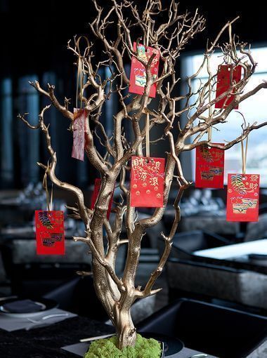 pohon angpao