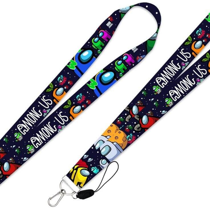 Lanyard adalah