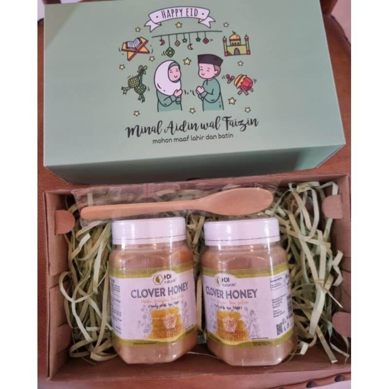 desain hampers lebaran