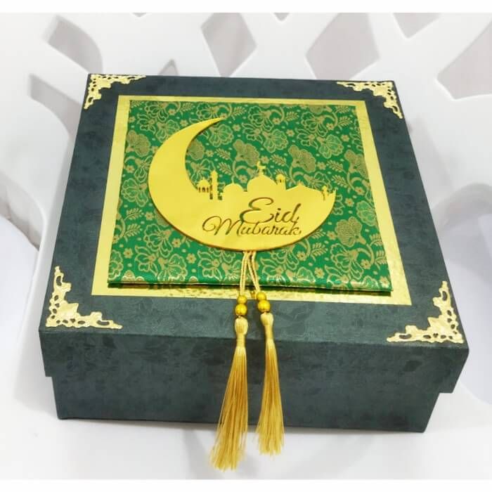 ucapan hampers lebaran