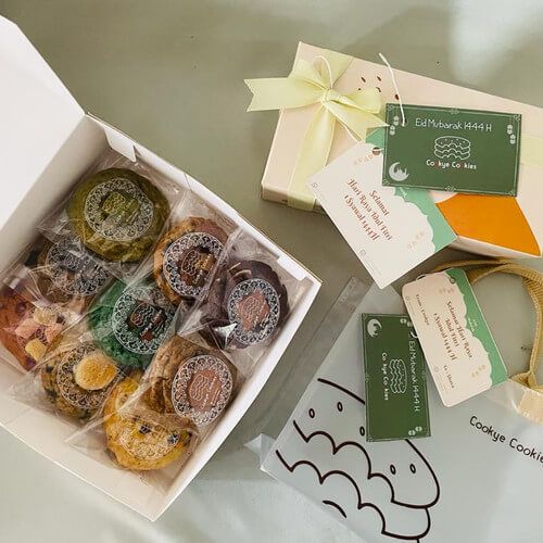 lebaran hampers