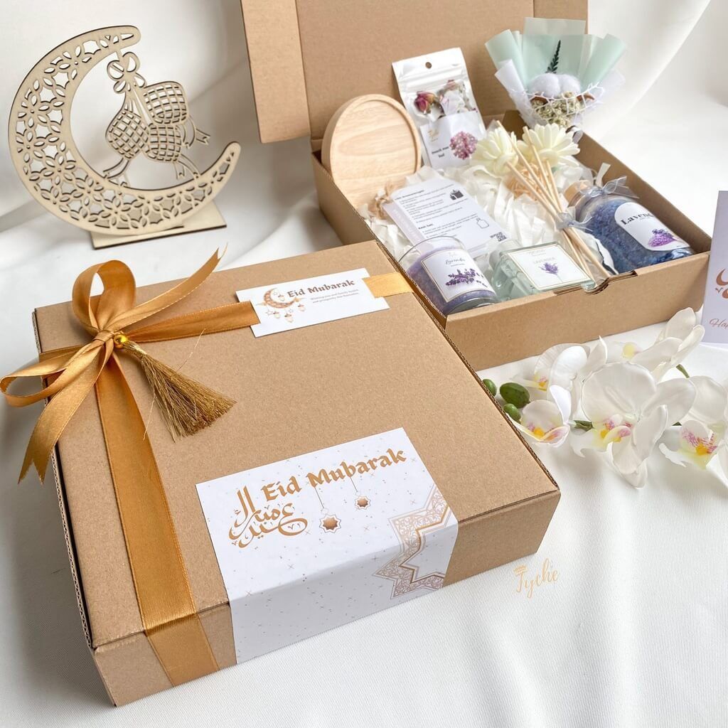 box hampers lebaran