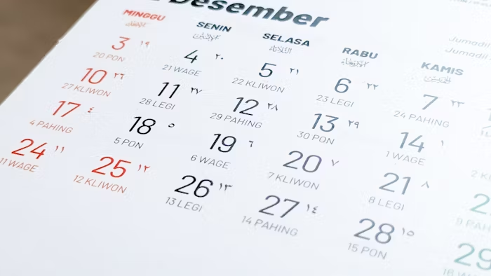 Inilah Kalender Promosi Bisnis Yang Wajib Dimiliki Setiap Ukm