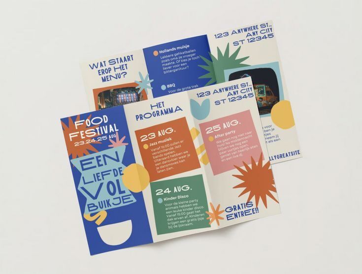 Flyer Promosi Untuk Kampanye Digital