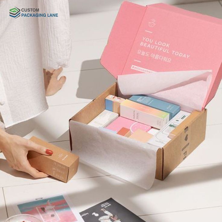Cetak Kemasan Produk Custom untuk Unboxing Viral yang Meningkatkan Kepercayaan Pelanggan