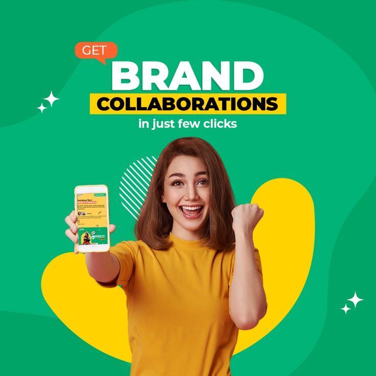 Iklan Uprint.id menunjukkan cara mudah mendapatkan kolaborasi brand