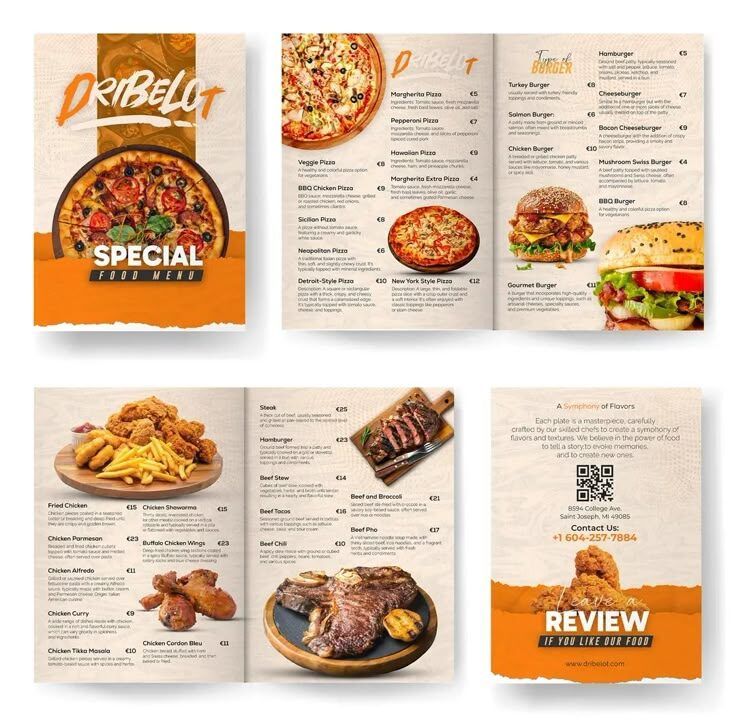 Cetak Buku Menu Premium: Strategi Desain dan Bahan yang Menaikkan Omzet Kuliner