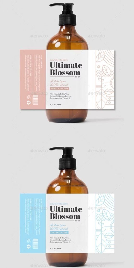 Mockup produk Ultimate Blossom dari Uprint.id, percetakan online di Indonesia.