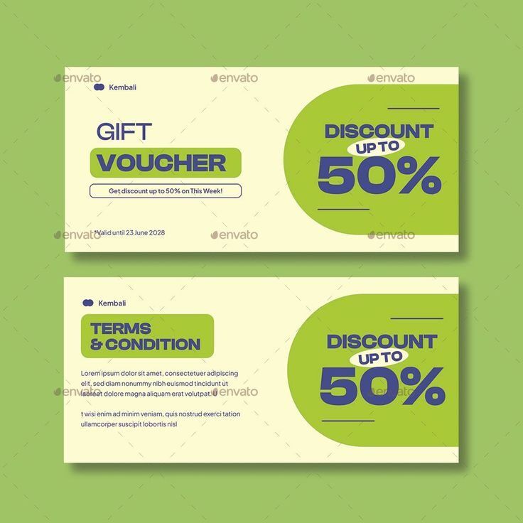 Kejutan! Meningkatkan Loyalitas Pelanggan dengan Voucher Custom Branded