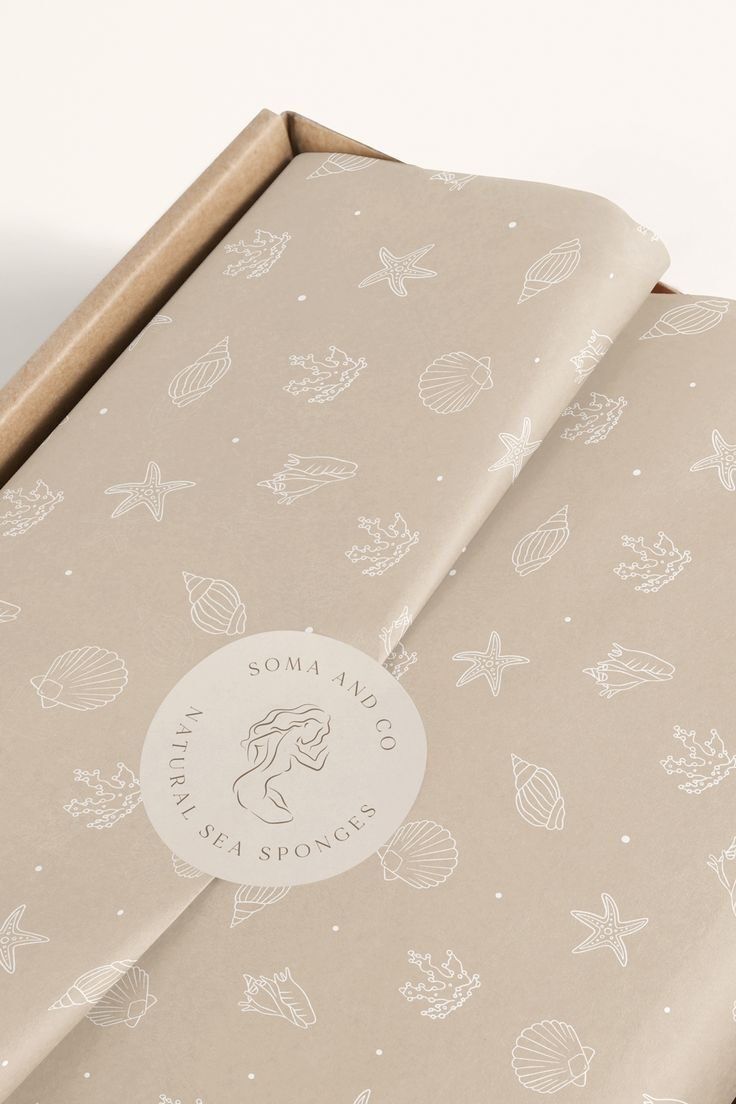 Bikin Brand Naik Kelas: Order Wrapping Paper Custom Online untuk Unboxing Wow