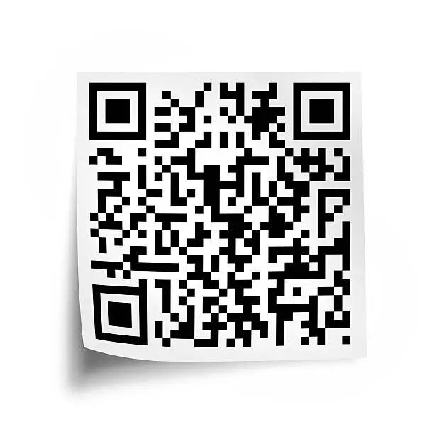Cetak Stiker QR Code Custom: Trik 100% Dipindai & Viral