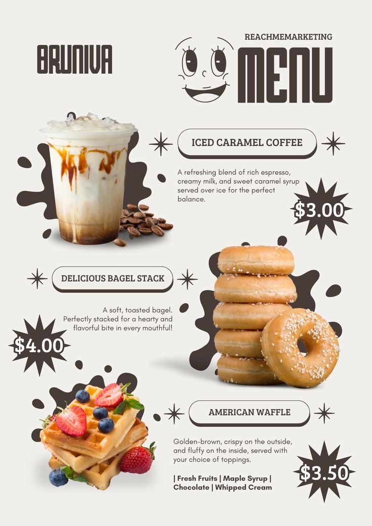 Order Menu Lembaran Branded yang Membuat Pelanggan Cepat Memilih