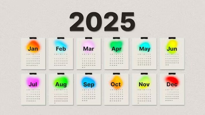 Cetak Kalender Promosi: 8 Konsep yang Menempel 365 Hari di Meja Klien