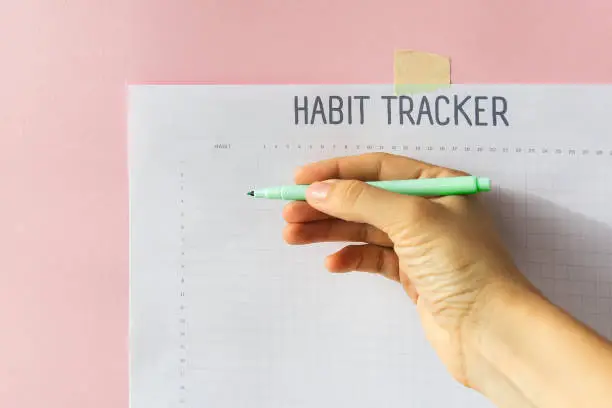 Stop Gagal Fokus! Coba Visualisasi Habit Tracker Mulai Hari Ini
