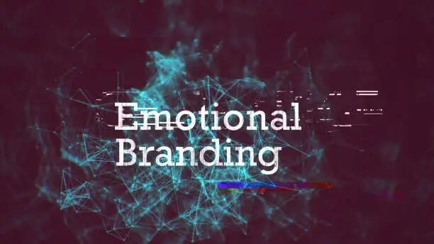 Ilustrasi koneksi emosional dalam branding.