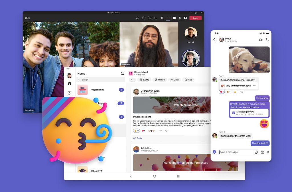 Interface aplikasi percetakan online Uprint.id dengan fitur kolaborasi dan chat.