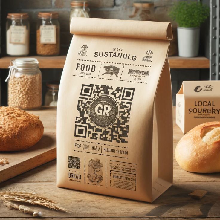 Trik Marketing Hemat Lewat QR Code pada Kemasan Produk untuk Order Label Kemasan Custom
