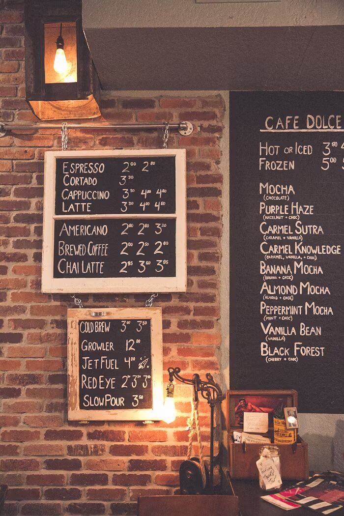Desain Menu Kafe Yang Bikin Brand Viral