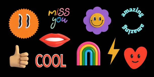 Desain Stiker Yang Bikin Brand Dikenal