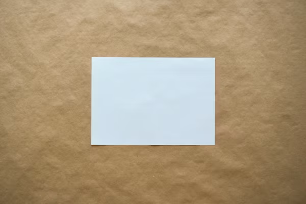 Rahasia Marketer Sukses: Gunakan Memilih Kertas Cetak Tepat Untuk Branding