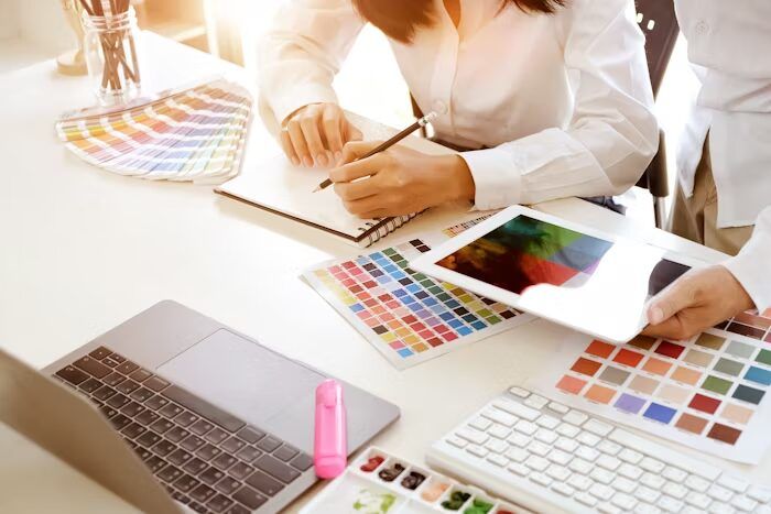Cetak Stationery Kualitas Premium: Detail Kecil yang Menentukan Closing B2B