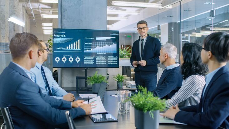 Cara Jitu Tampil Percaya Diri Saat Pitching Ke Investor