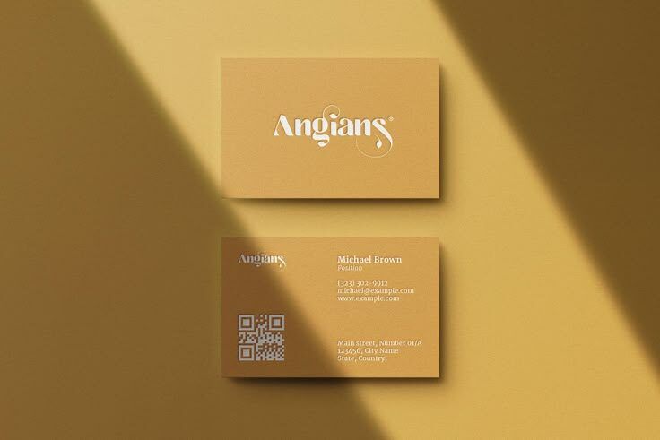 Bagaimana Kartu Nama Unik Global Bisa Membangun Brand Profesional