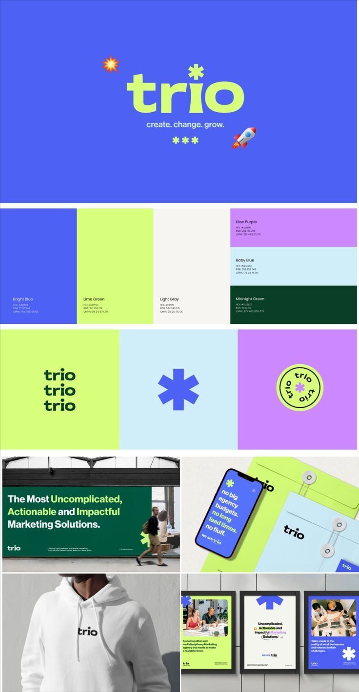 Desain Visual Mencolok Yang Bikin Konsumen Langsung Ingat Brandmu