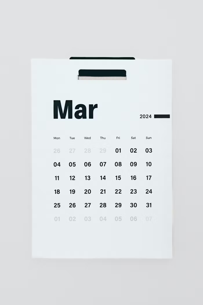 Jangan Sepelekan Kalender Promosi Bisnis untuk Cetak Bahan Promosi Online