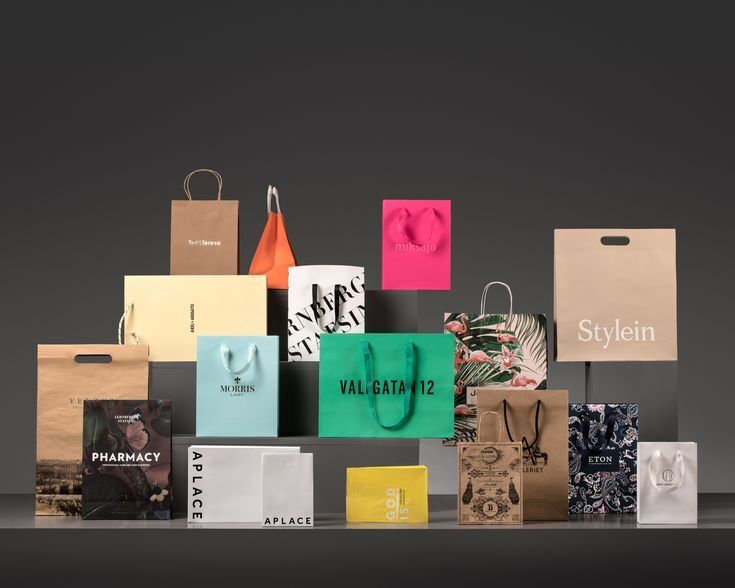 Paper Bag Custom: Investasi Kecil Untuk Brand Besar